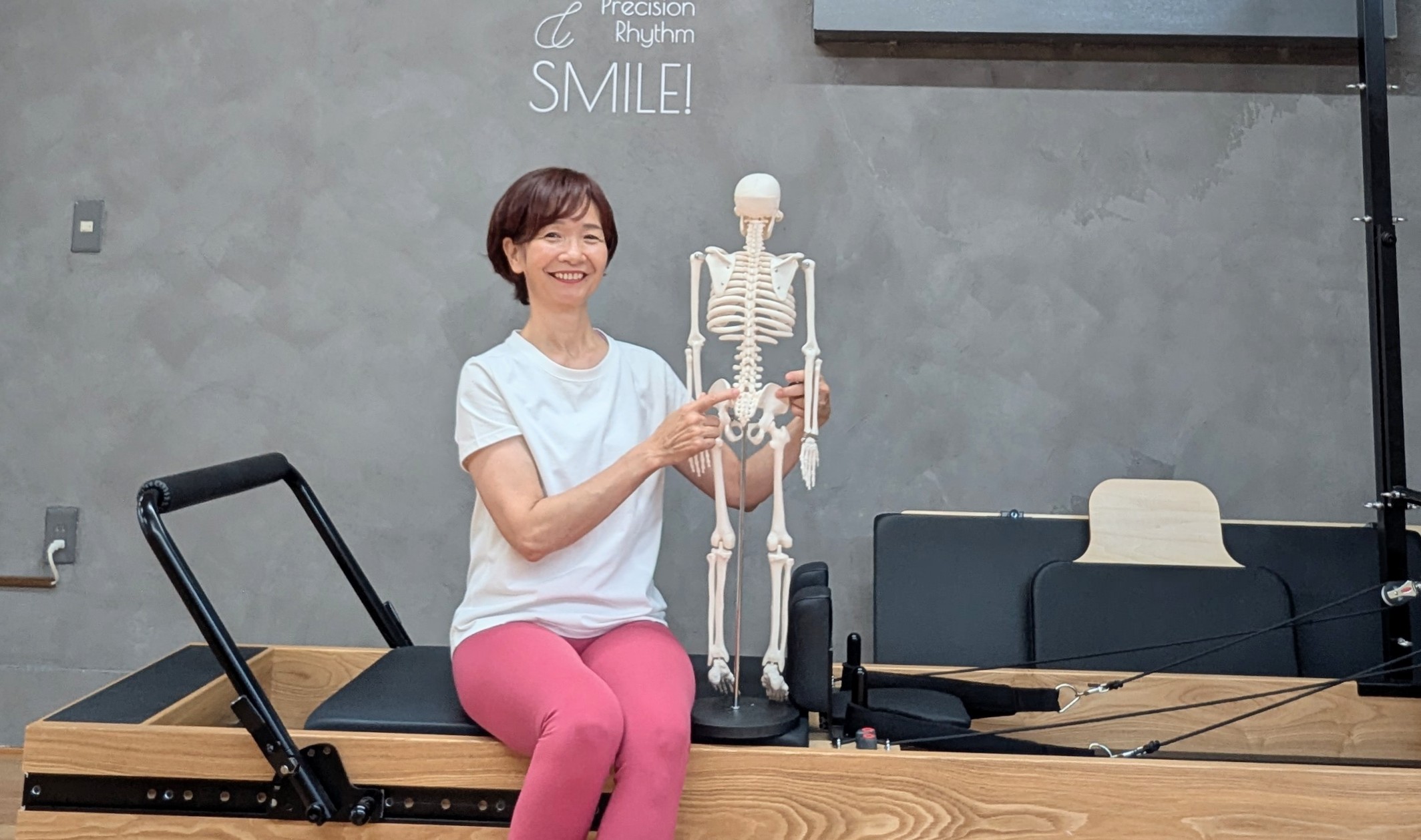 マシンピラティス　富士宮市